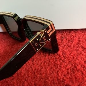 LV millionaires sunglasses